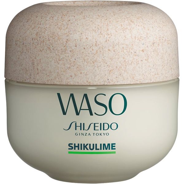 Shiseido Shiseido Waso Shikulime vlažilna krema za obraz za ženske 50 ml
