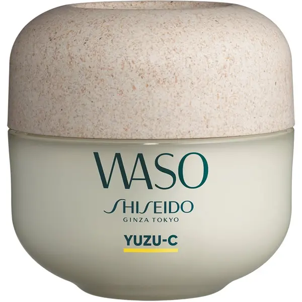 Shiseido Shiseido Waso Yuzu-C maska za spanje za obraz 50 ml