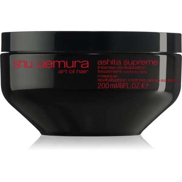 Shu Uemura Shu Uemura Ashita Supreme maska za lase z revitalizacijskim učinkom 200 ml