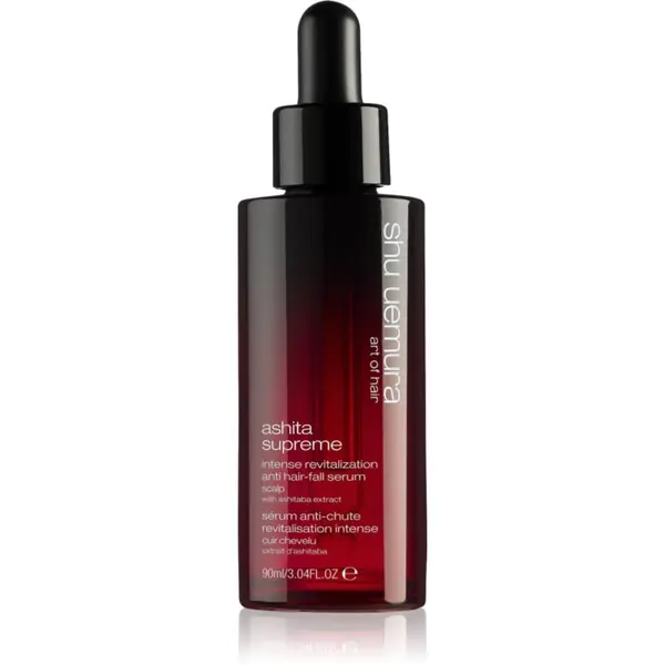 Shu Uemura Shu Uemura Ashita Supreme revitalizacijski serum proti izpadanju las 90 ml