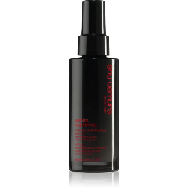 Shu Uemura Shu Uemura Ashita Supreme serum za lase z revitalizacijskim učinkom 90 ml