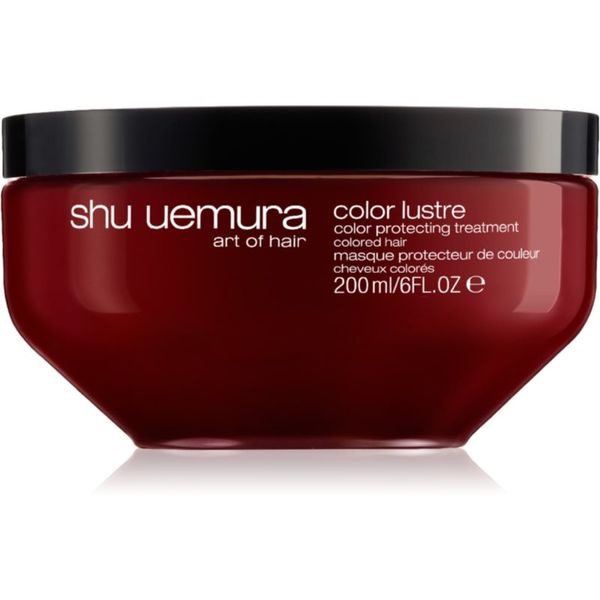 Shu Uemura Shu Uemura Color Lustre zaščitna nega za barvane lase 200 ml