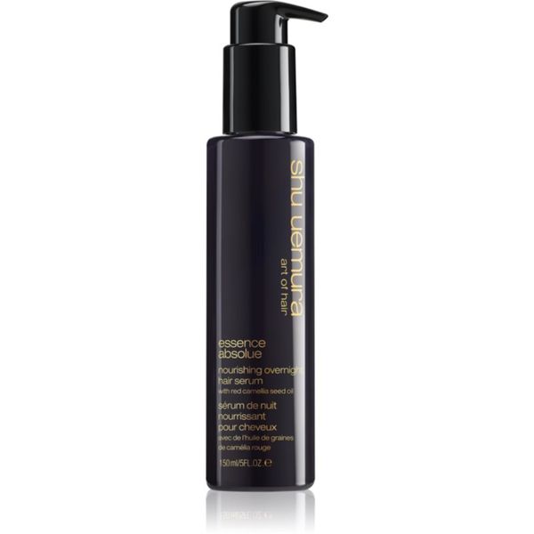 Shu Uemura Shu Uemura Essence Absolue nočni serum za lase 150 ml