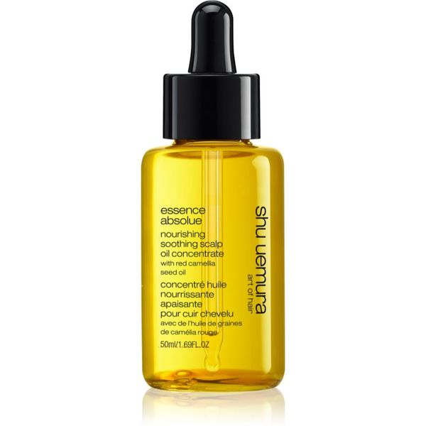 Shu Uemura Shu Uemura Essence Absolue pomirjajoči oljasti serum za lase in lasišče 50 ml