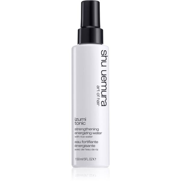 Shu Uemura Shu Uemura Izumi Tonic pršilo za okrepitev za lase 150 ml