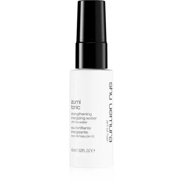 Shu Uemura Shu Uemura Izumi Tonic pršilo za okrepitev za lase 45 ml