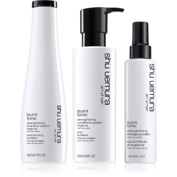 Shu Uemura Shu Uemura Izumi Tonic ugodno pakiranje za krepitev las