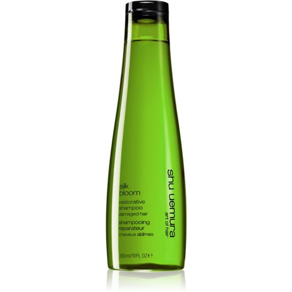 Shu Uemura Shu Uemura Silk Bloom šampon za poškodovane in barvane lase 300 ml