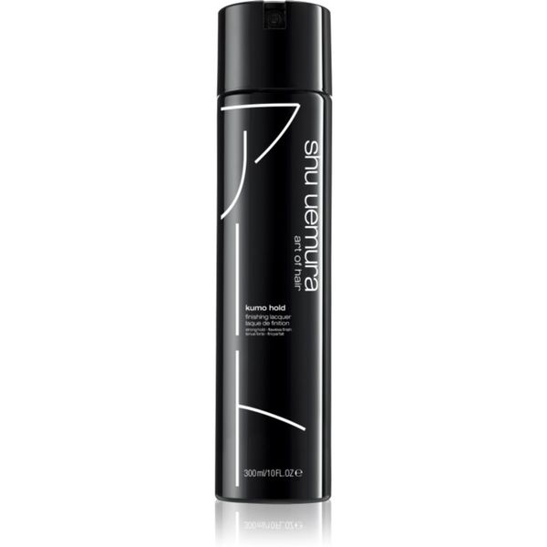 Shu Uemura Shu Uemura Styling kumo hold lak za lase z ekstra močnim utrjevanjem 300 ml