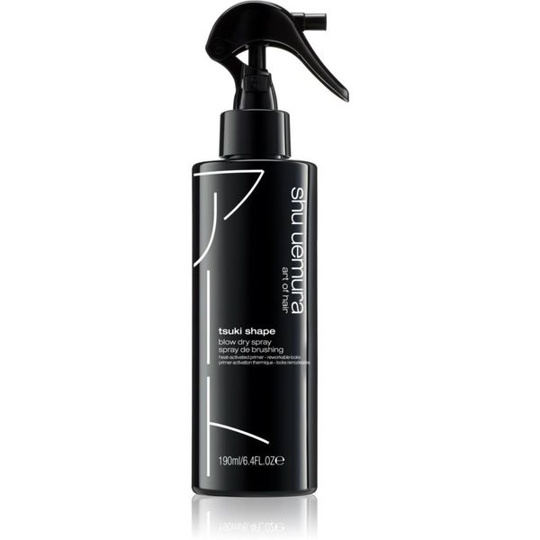 Shu Uemura Shu Uemura Styling tsuki shape termoaktivno pršilo za obliko 190 ml