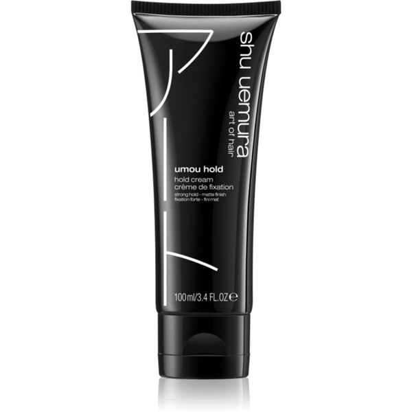 Shu Uemura Shu Uemura Styling umou hold oblikovalna krema za kratke do srednje dolge lase 100 ml