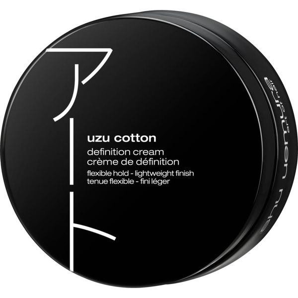 Shu Uemura Shu Uemura Styling uzu cotton balzam za valovite in kodraste lase 75 ml