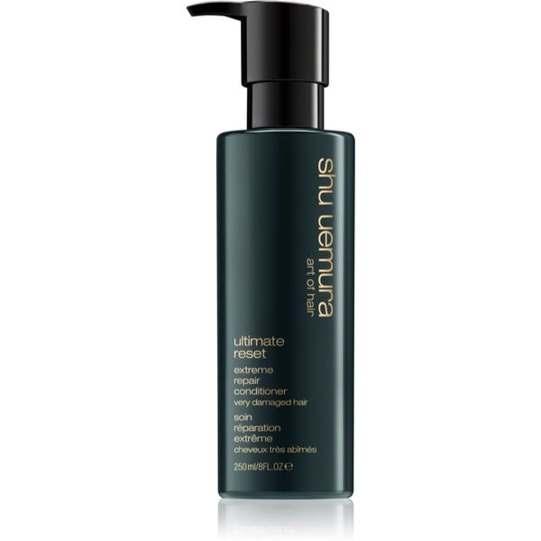 Shu Uemura Shu Uemura Ultimate Reset balzam za kemično obdelane, beljene ali poškodovane lase 250 ml