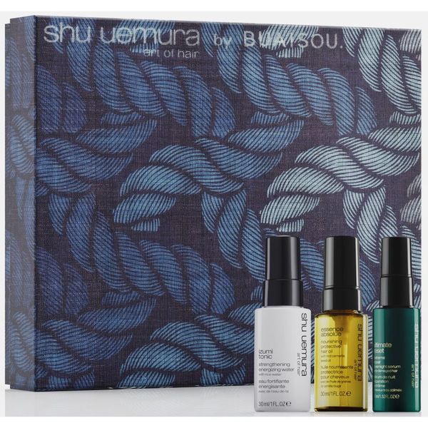 Shu Uemura Shu Uemura Ultimate Reset darilni set (za vse tipe las)