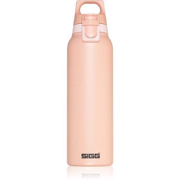 Sigg Sigg Hot & Cold One Light termovka barva Shy Pink 550 ml