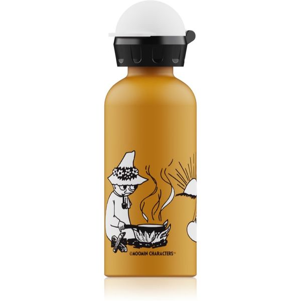 Sigg Sigg KBT Kids Moomin steklenička za otroke Camping 400 ml