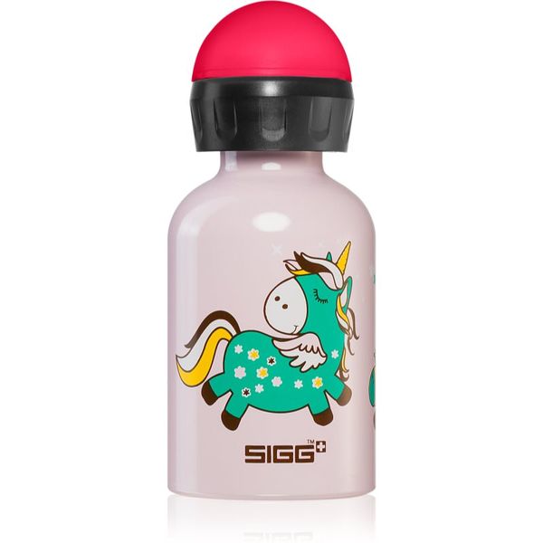 Sigg Sigg KBT Kids steklenička za otroke majhna Fairycon 300 ml