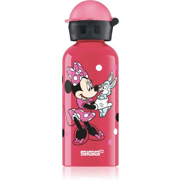 Sigg Sigg KBT Kids steklenička za otroke Minnie Mouse 400 ml