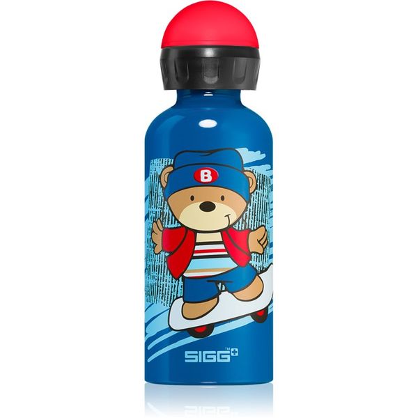 Sigg Sigg KBT Kids steklenička za otroke Skate 400 ml