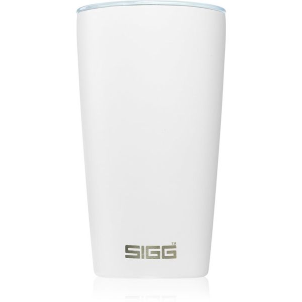 Sigg Sigg Neso termo lonček barva White 400 ml