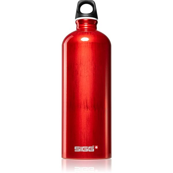 Sigg Sigg Traveller posoda za vodo barva Red 1000 ml