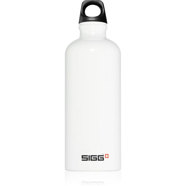 Sigg Sigg Traveller posoda za vodo majhna barva White 600 ml