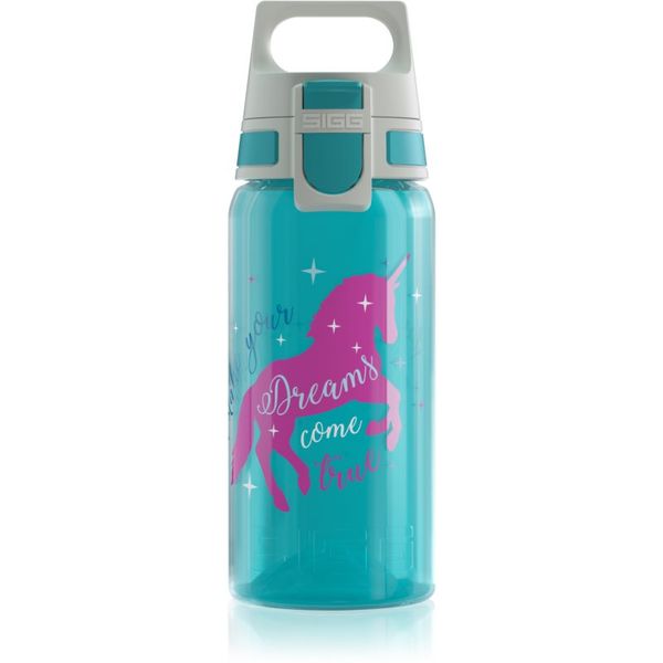 Sigg Sigg Viva One steklenička za otroke Unicorn 500 ml