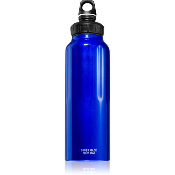 Sigg Sigg WMB Traveller posoda za vodo barva Dark Blue 1500 ml