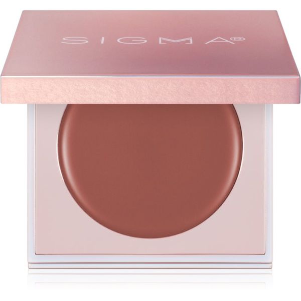 Sigma Beauty Sigma Beauty Blush kremasto rdečilo odtenek Cor-de-Rosa 4,5 g