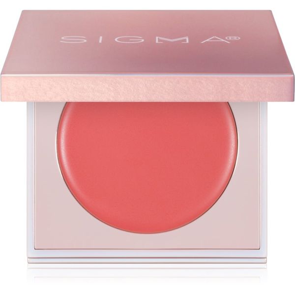 Sigma Beauty Sigma Beauty Blush kremasto rdečilo odtenek Pashmina 4,5 g