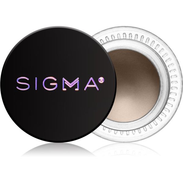Sigma Beauty Sigma Beauty Define + Pose pomada za obrvi odtenek Light 2 g