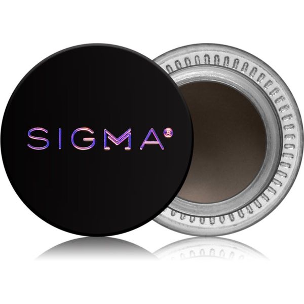 Sigma Beauty Sigma Beauty Define + Pose pomada za obrvi odtenek Medium 2 g