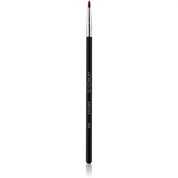 Sigma Beauty Sigma Beauty Eyes E05 čopič za ličenje oči 1 kos