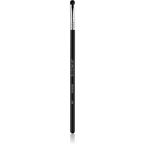 Sigma Beauty Sigma Beauty Eyes E21 čopič za ličenje oči 1 kos