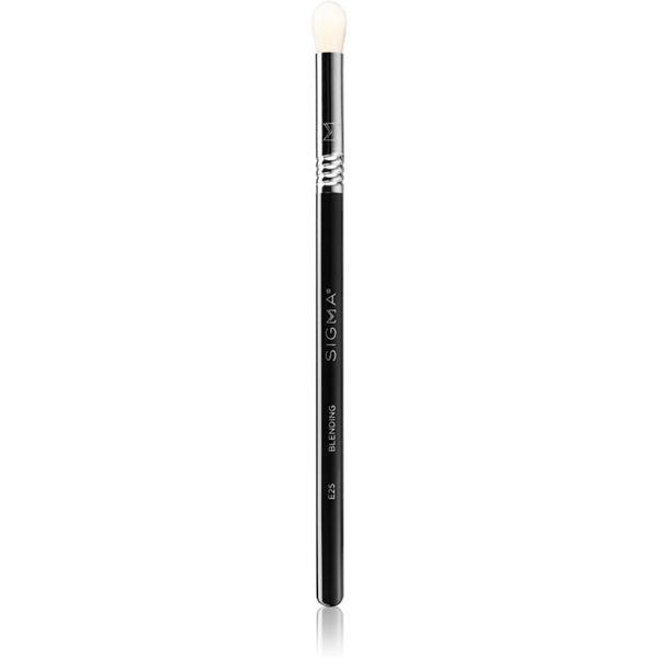 Sigma Beauty Sigma Beauty Eyes E25 Blending Brush čopič za senčenje oči 1 kos