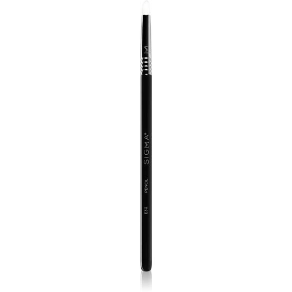 Sigma Beauty Sigma Beauty Eyes E30 Pencil Brush čopič za ličenje oči 1 kos