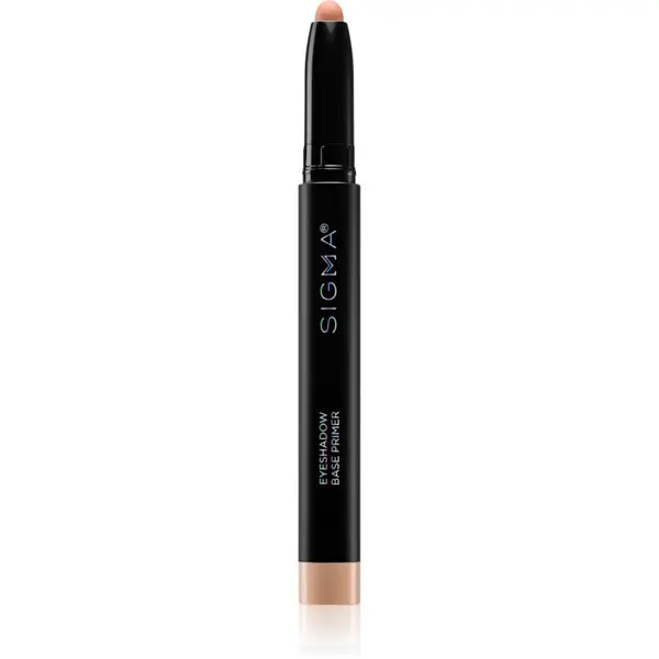 Sigma Beauty Sigma Beauty Eyeshadow Base Primer podlaga za senčila za oči odtenek Bubbly 1.14 g