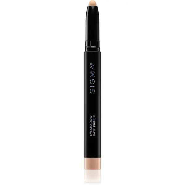 Sigma Beauty Sigma Beauty Eyeshadow Base Primer podlaga za senčila za oči odtenek Radiance 1.14 g