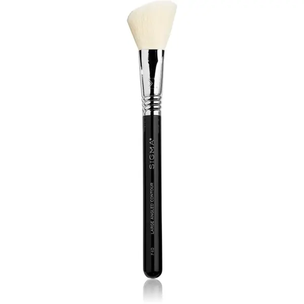 Sigma Beauty Sigma Beauty Face F40 poševni čopič za puder in bronzer 1 kos