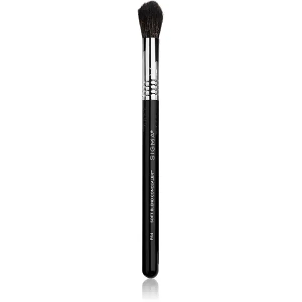 Sigma Beauty Sigma Beauty Face F64 čopič za korektor 1 kos