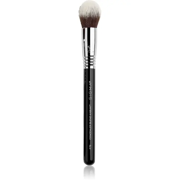 Sigma Beauty Sigma Beauty Face F79 kabuki čopič za korektor 1 kos