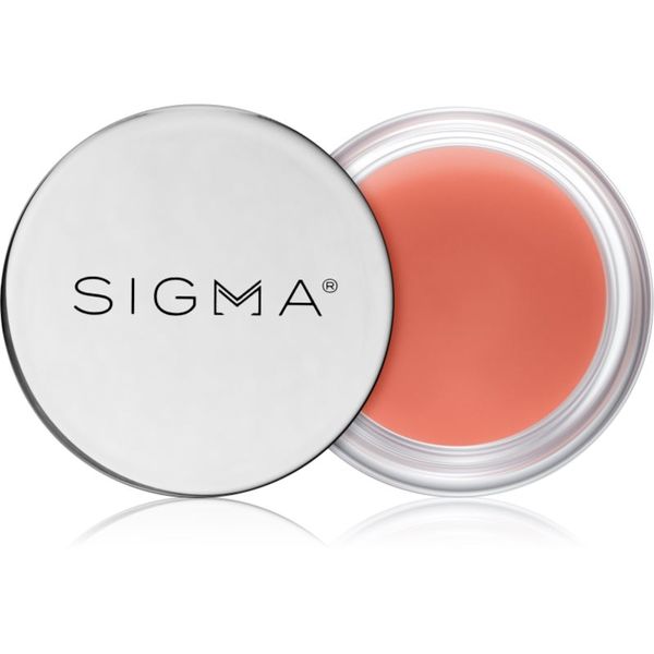 Sigma Beauty Sigma Beauty Hydro Melt Lip Mask vlažilna maska za ustnice s hialuronsko kislino odtenek All Heart 9,6 g