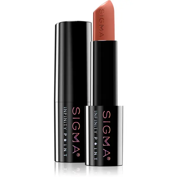 Sigma Beauty Sigma Beauty Infinity Point Lipstick vlažilna šminka odtenek Deja vu 3 g