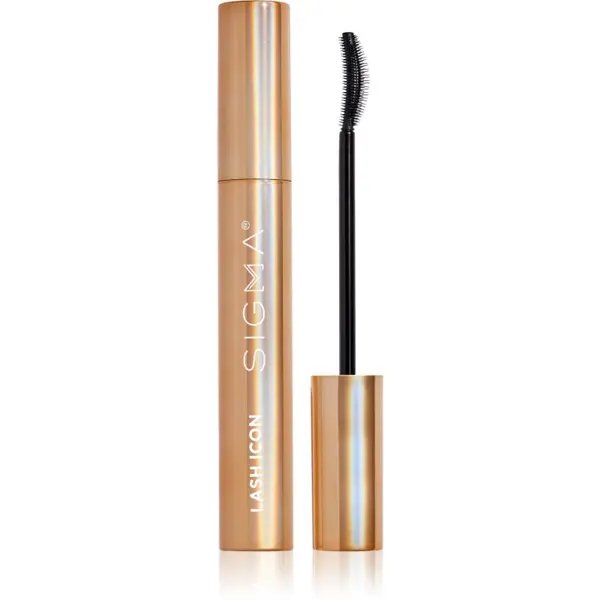 Sigma Beauty Sigma Beauty Lash Icon maskara za volumen in podaljšanje trepalnic 1 kos