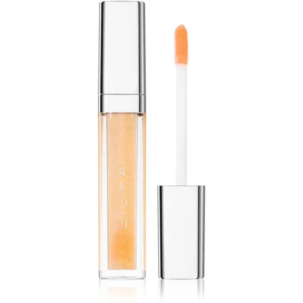 Sigma Beauty Sigma Beauty Lip Care Hydrating Lip Gloss vlažilni sijaj za ustnice 4 g