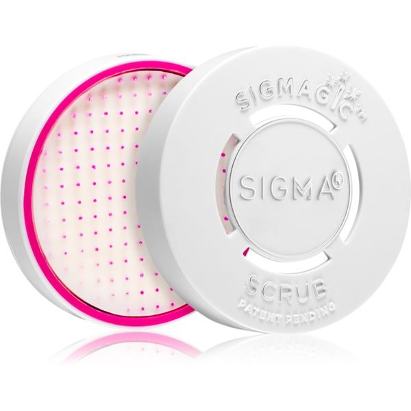 Sigma Beauty Sigma Beauty SigMagic™ krtačka za čiščenje čopičev 28.3 g