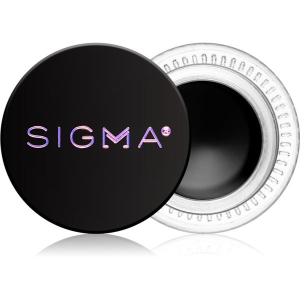 Sigma Beauty Sigma Beauty Wicked gel črtalo za oči odtenek Wicked 2 g