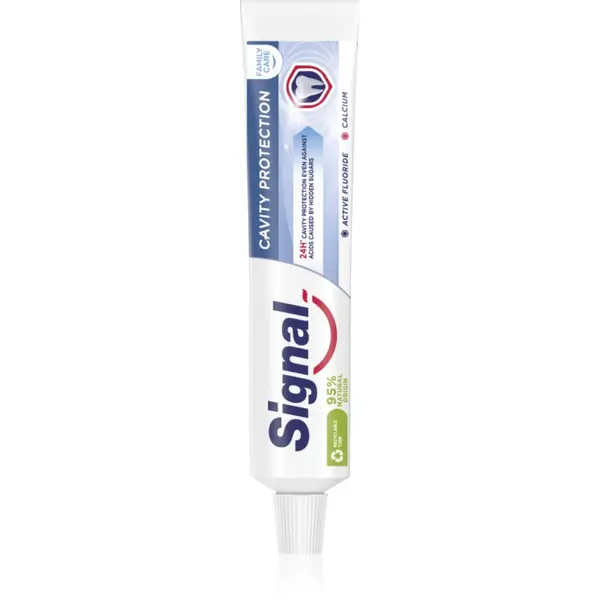 Signal Signal Cavity Protection zobna pasta 75 ml