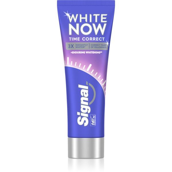 Signal Signal White Now Time Correct zobna pasta 75 ml