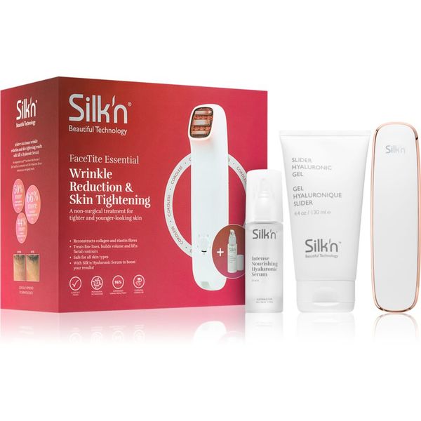 Silk'n Silk'n FaceTite Essential naprava za glajenje in odpravo gub 1 kos